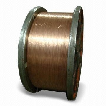 Rustproof Low Carbon Steel Wire Φ1.55mm With 2060Mpa High Tensil