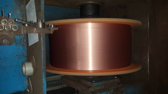 Steel Wire Rods For Tyre Bead Wire , Vehicles Tire Rim 0.89mm Bronze Coated