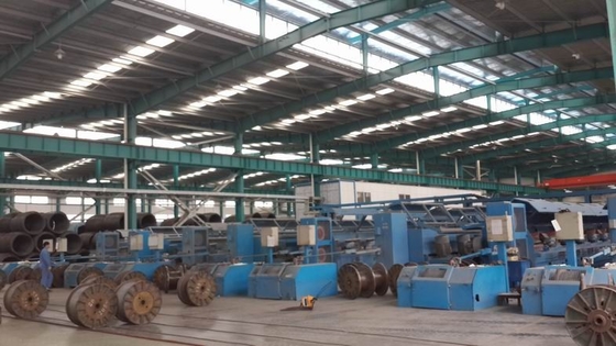 Diameter 0.78MM Planes Low Carbon Steel Wires , Bronze Coated