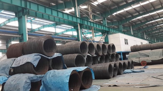 Low Carbon Steel Wire Bronze Coated 0.36g/kg For Tire Rim