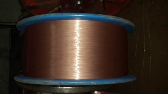 провод шарика автошины Copperize стали 0.89mm/покрышка велосипеда связывают проволокой прочный тариф выхода 94%