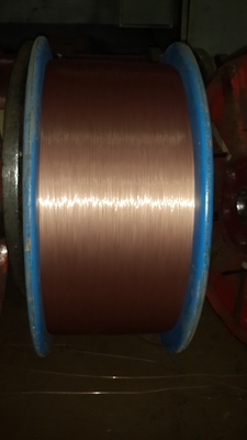 Латунь AISI ASTM покрыла стальной провод, диаметр провода 1.85MM шарика покрышки 1860Mpa