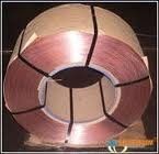 Rustproof медь покрыла провод, покрышку 1 Mm меди 0.49g/kg стального провода высокой