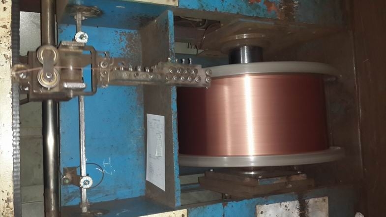  Покрынная латунь автошины 155MM провода шарика автошины Vehical Copperize